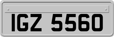 IGZ5560