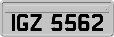 IGZ5562