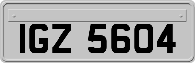 IGZ5604