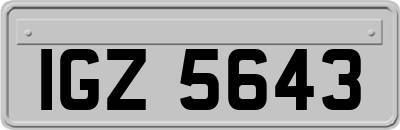 IGZ5643