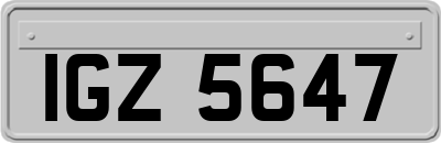 IGZ5647