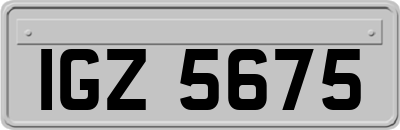 IGZ5675