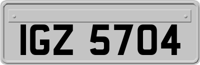 IGZ5704