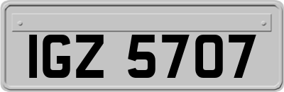 IGZ5707
