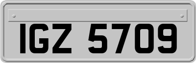 IGZ5709