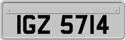 IGZ5714
