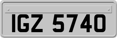 IGZ5740
