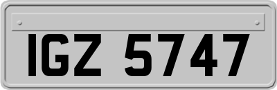 IGZ5747
