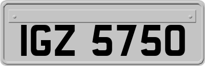 IGZ5750