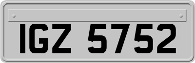 IGZ5752