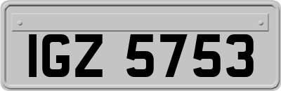 IGZ5753