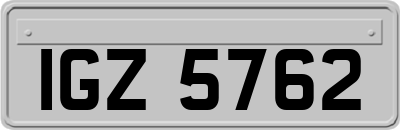IGZ5762