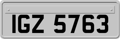 IGZ5763