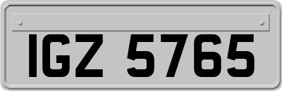IGZ5765