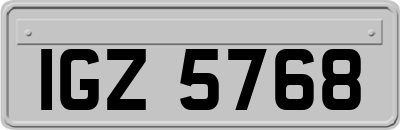 IGZ5768