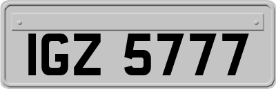 IGZ5777