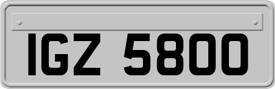 IGZ5800
