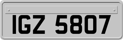 IGZ5807