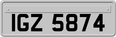 IGZ5874