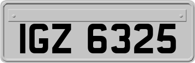 IGZ6325