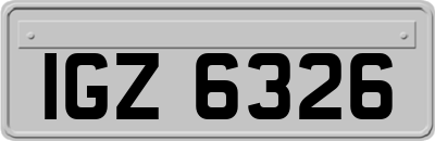 IGZ6326