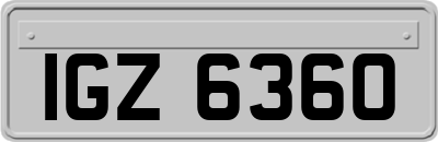 IGZ6360
