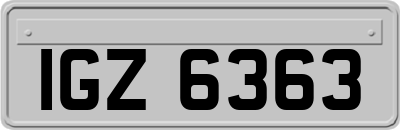 IGZ6363