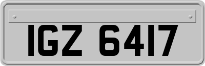 IGZ6417