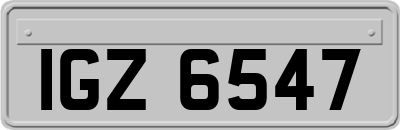 IGZ6547
