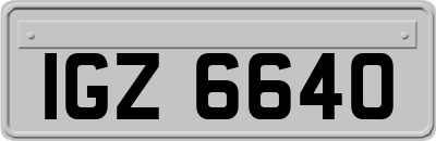 IGZ6640