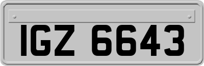 IGZ6643