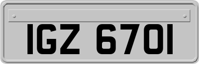 IGZ6701