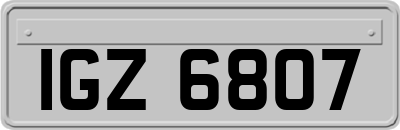 IGZ6807