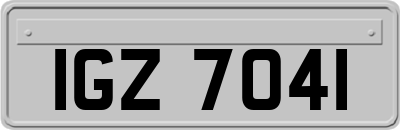 IGZ7041