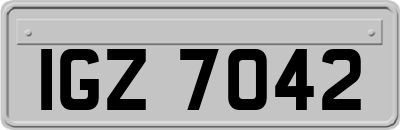 IGZ7042