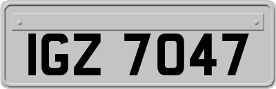 IGZ7047