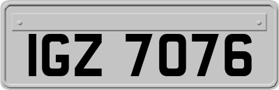 IGZ7076