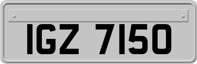 IGZ7150