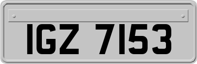 IGZ7153