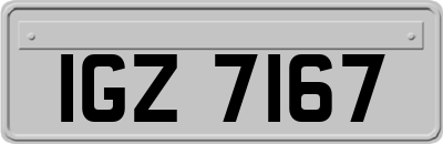 IGZ7167