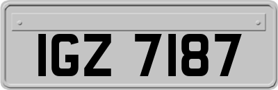 IGZ7187