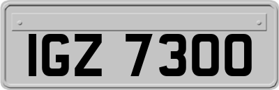 IGZ7300