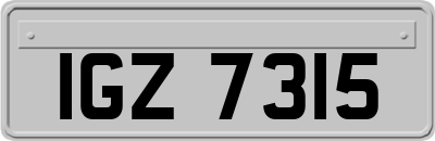 IGZ7315