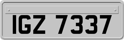 IGZ7337