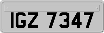 IGZ7347