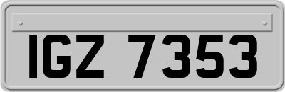 IGZ7353