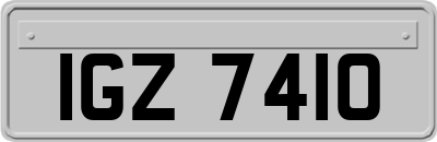 IGZ7410