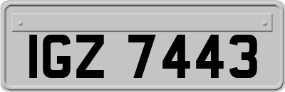 IGZ7443