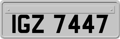 IGZ7447
