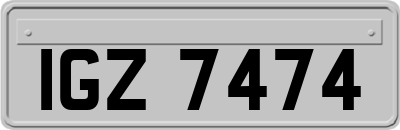IGZ7474